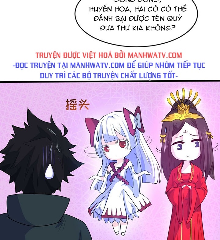 Đọc truyện [Leak] Thời Đại Kì Lạ Của Toàn Cầu - Chap 26