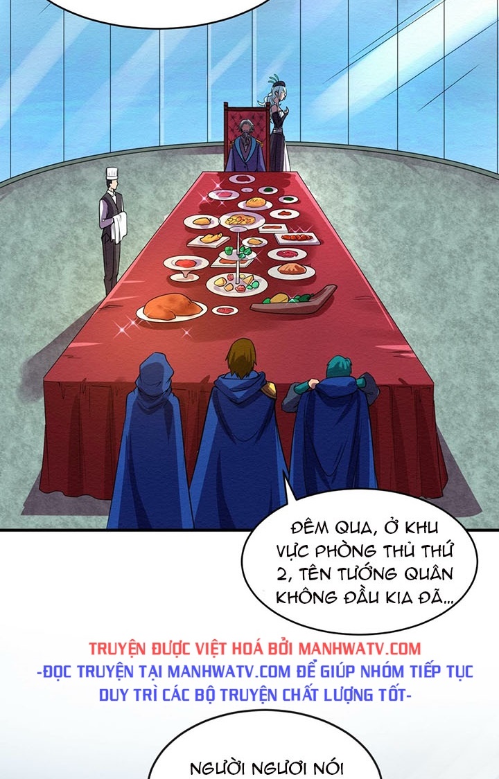 Đọc truyện [Leak] Thời Đại Kì Lạ Của Toàn Cầu - Chap 26