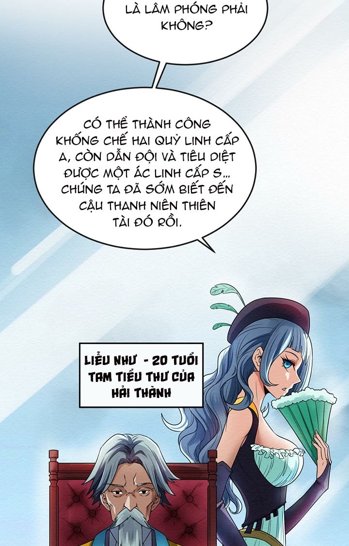 Đọc truyện [Leak] Thời Đại Kì Lạ Của Toàn Cầu - Chap 26