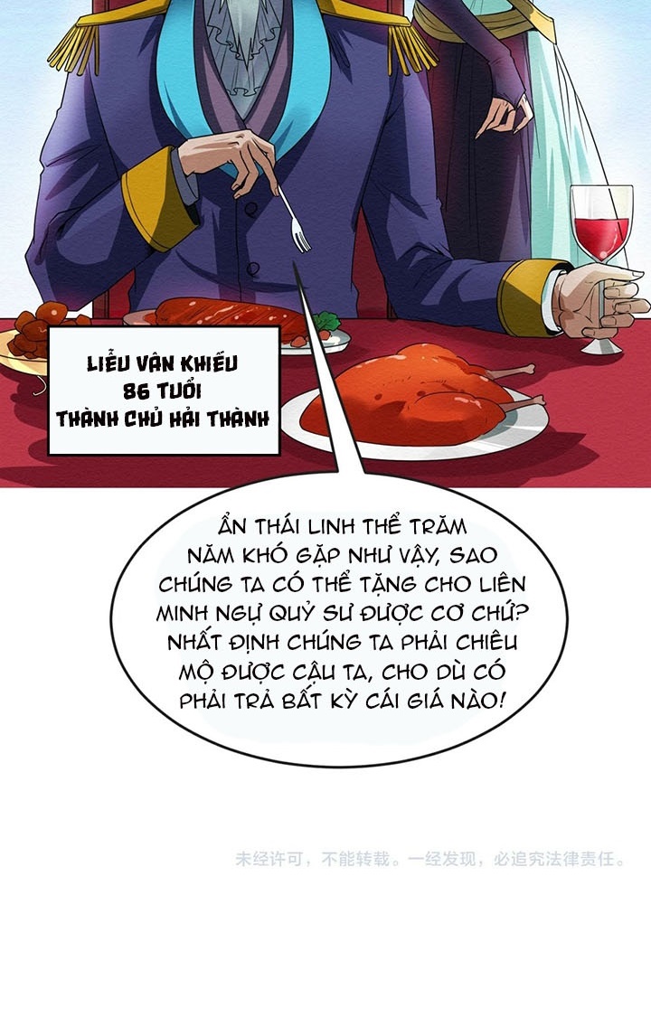 Đọc truyện [Leak] Thời Đại Kì Lạ Của Toàn Cầu - Chap 26