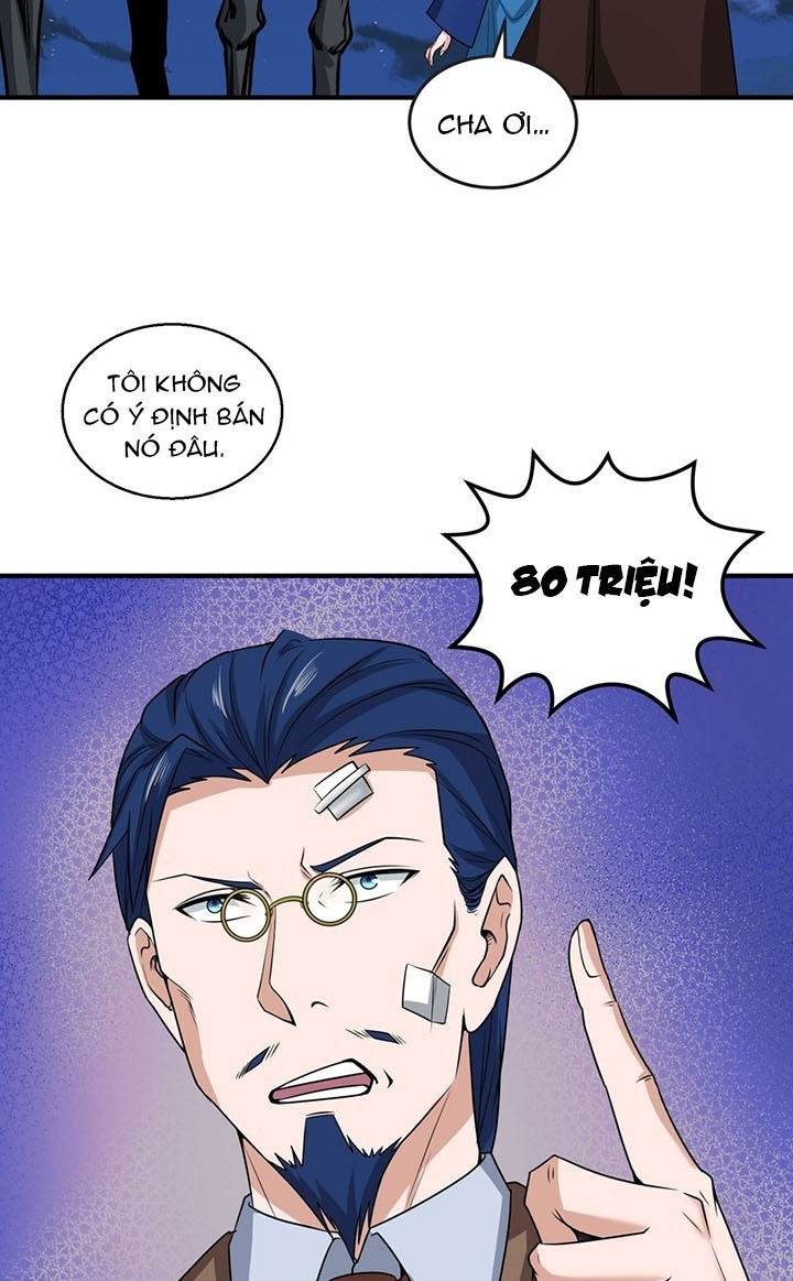 Đọc truyện [Leak] Thời Đại Kì Lạ Của Toàn Cầu - Chap 26