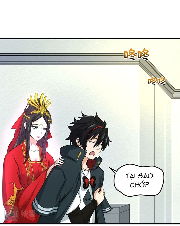 Đọc truyện [Leak] Thời Đại Kì Lạ Của Toàn Cầu - Chap 27