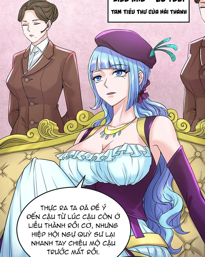 Đọc truyện [Leak] Thời Đại Kì Lạ Của Toàn Cầu - Chap 27