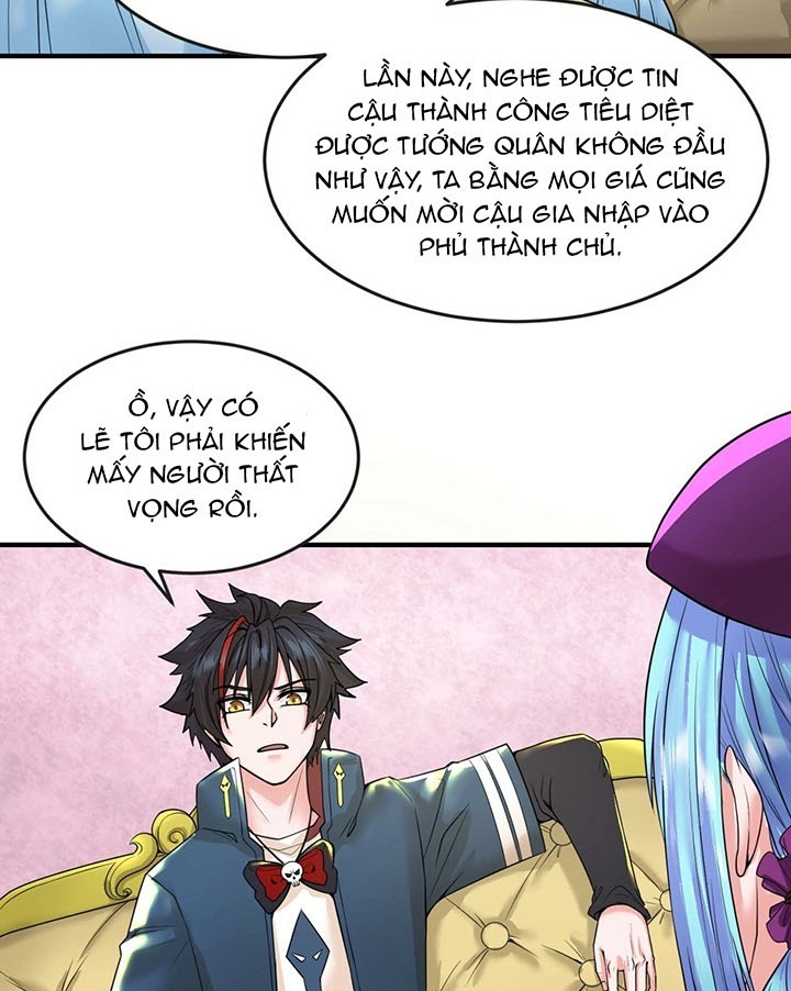 Đọc truyện [Leak] Thời Đại Kì Lạ Của Toàn Cầu - Chap 27