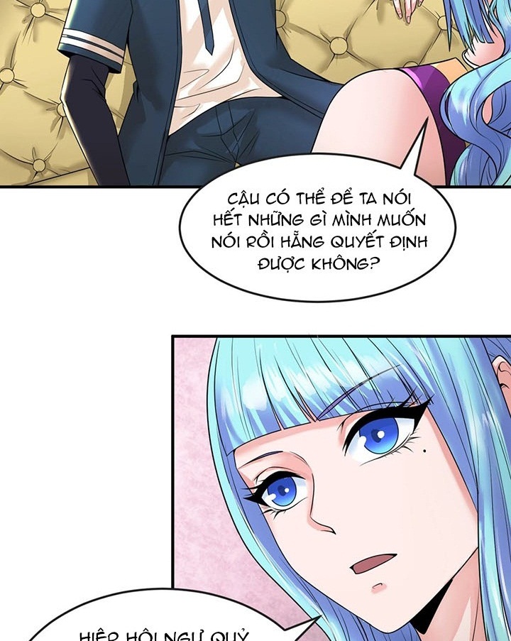 Đọc truyện [Leak] Thời Đại Kì Lạ Của Toàn Cầu - Chap 27