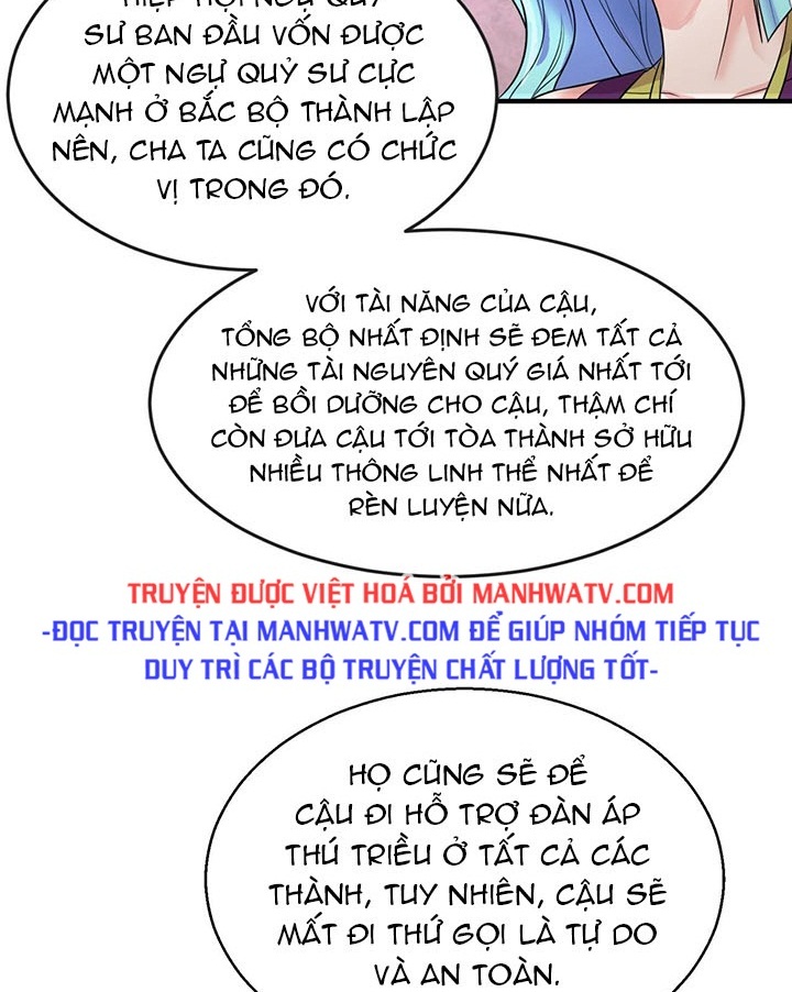 Đọc truyện [Leak] Thời Đại Kì Lạ Của Toàn Cầu - Chap 27