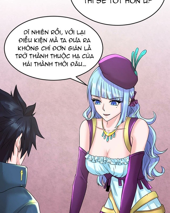 Đọc truyện [Leak] Thời Đại Kì Lạ Của Toàn Cầu - Chap 27