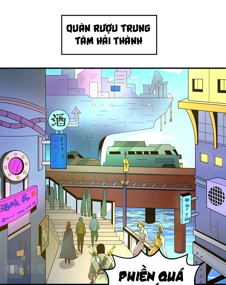 Đọc truyện [Leak] Thời Đại Kì Lạ Của Toàn Cầu - Chap 27