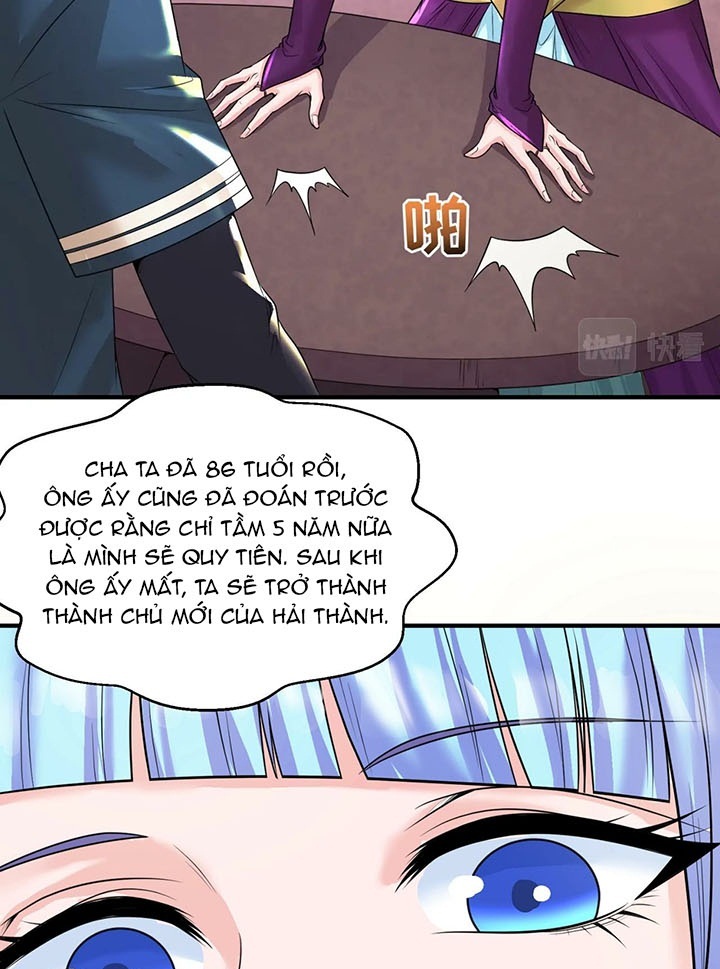 Đọc truyện [Leak] Thời Đại Kì Lạ Của Toàn Cầu - Chap 27