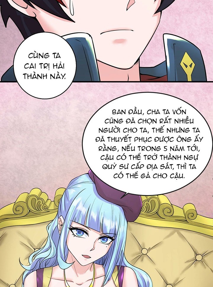 Đọc truyện [Leak] Thời Đại Kì Lạ Của Toàn Cầu - Chap 27