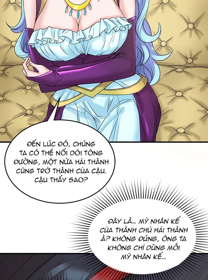 Đọc truyện [Leak] Thời Đại Kì Lạ Của Toàn Cầu - Chap 27