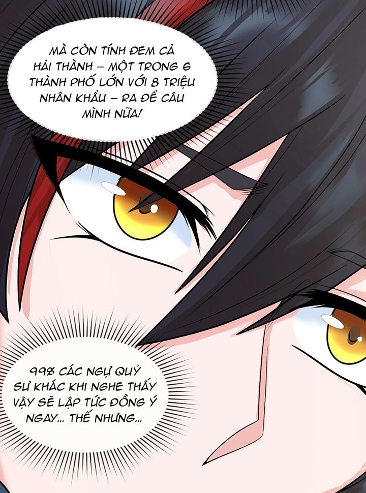 Đọc truyện [Leak] Thời Đại Kì Lạ Của Toàn Cầu - Chap 27