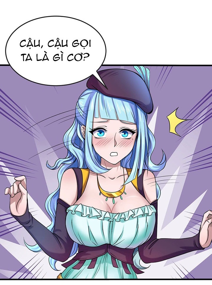 Đọc truyện [Leak] Thời Đại Kì Lạ Của Toàn Cầu - Chap 27