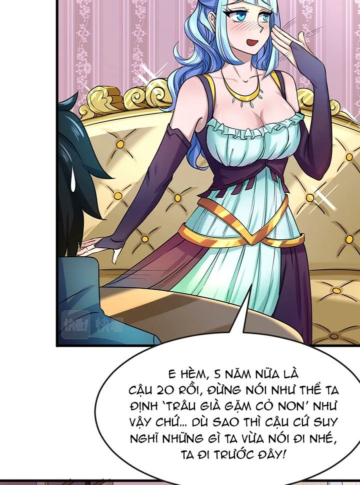 Đọc truyện [Leak] Thời Đại Kì Lạ Của Toàn Cầu - Chap 27