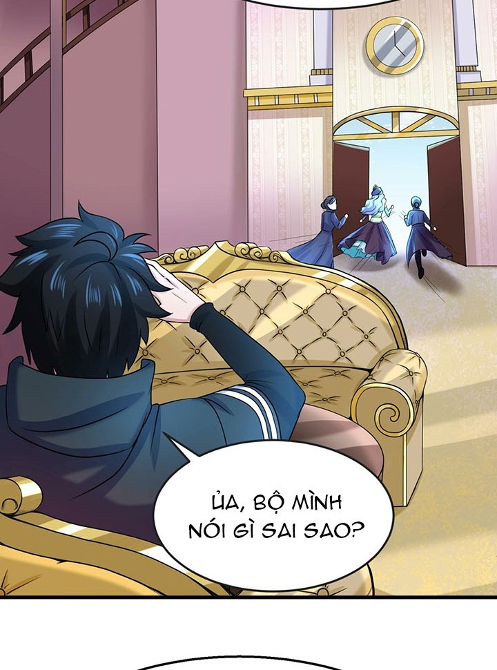 Đọc truyện [Leak] Thời Đại Kì Lạ Của Toàn Cầu - Chap 27