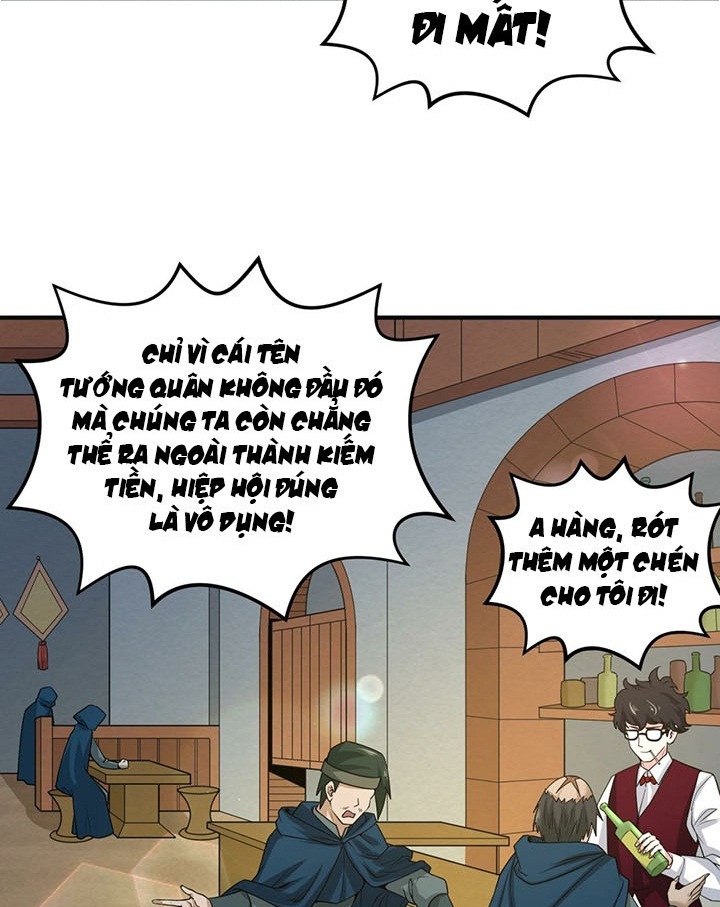 Đọc truyện [Leak] Thời Đại Kì Lạ Của Toàn Cầu - Chap 27