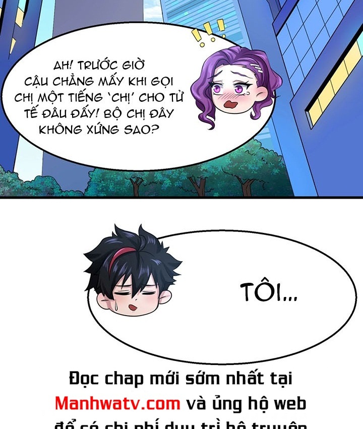 Đọc truyện [Leak] Thời Đại Kì Lạ Của Toàn Cầu - Chap 27