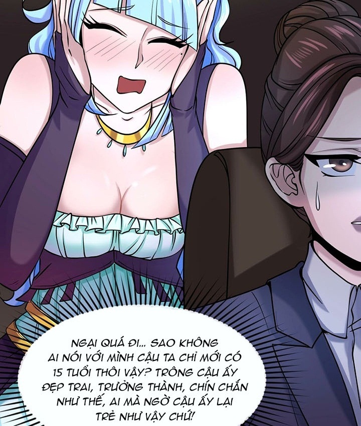 Đọc truyện [Leak] Thời Đại Kì Lạ Của Toàn Cầu - Chap 27