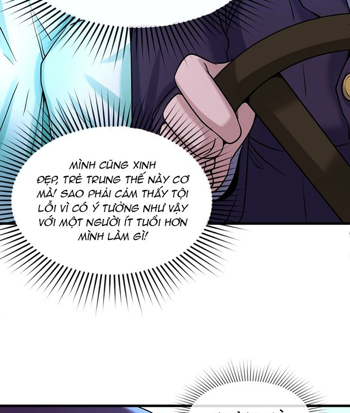 Đọc truyện [Leak] Thời Đại Kì Lạ Của Toàn Cầu - Chap 27