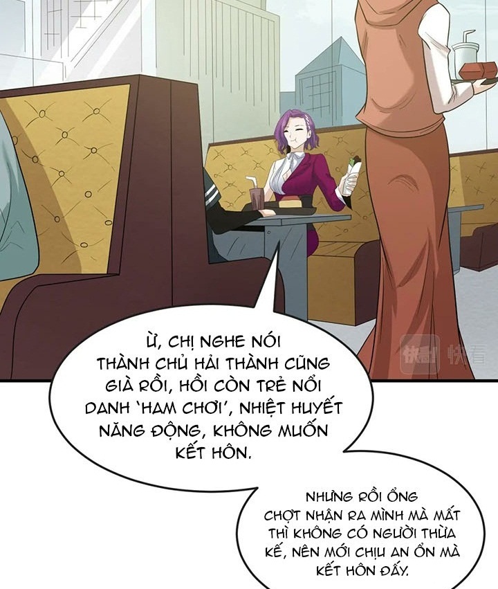 Đọc truyện [Leak] Thời Đại Kì Lạ Của Toàn Cầu - Chap 27