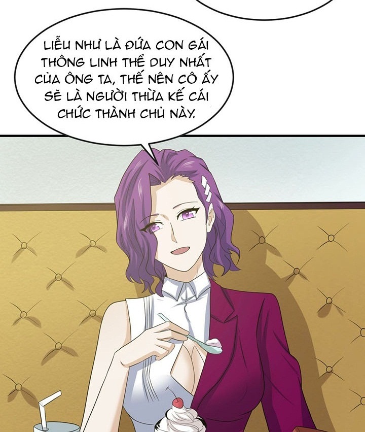 Đọc truyện [Leak] Thời Đại Kì Lạ Của Toàn Cầu - Chap 27