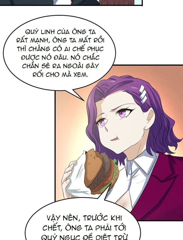 Đọc truyện [Leak] Thời Đại Kì Lạ Của Toàn Cầu - Chap 27