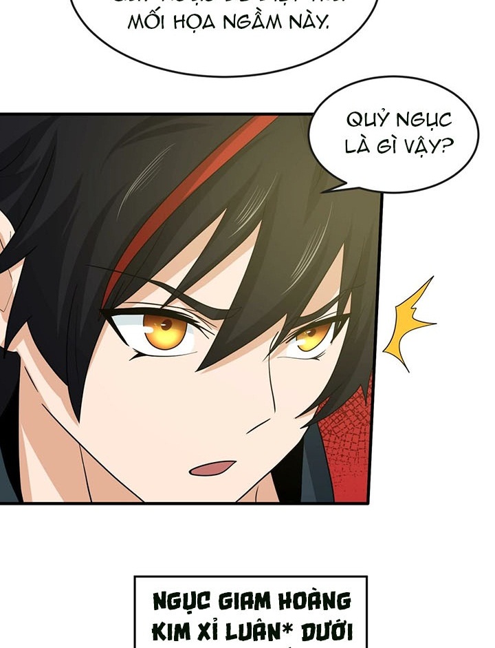 Đọc truyện [Leak] Thời Đại Kì Lạ Của Toàn Cầu - Chap 27