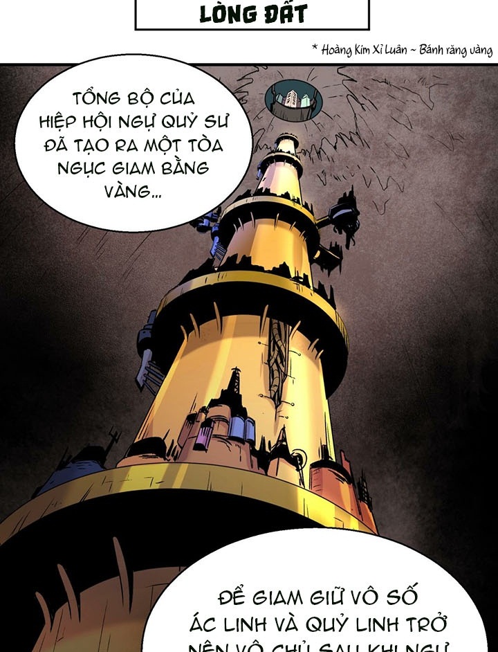 Đọc truyện [Leak] Thời Đại Kì Lạ Của Toàn Cầu - Chap 27