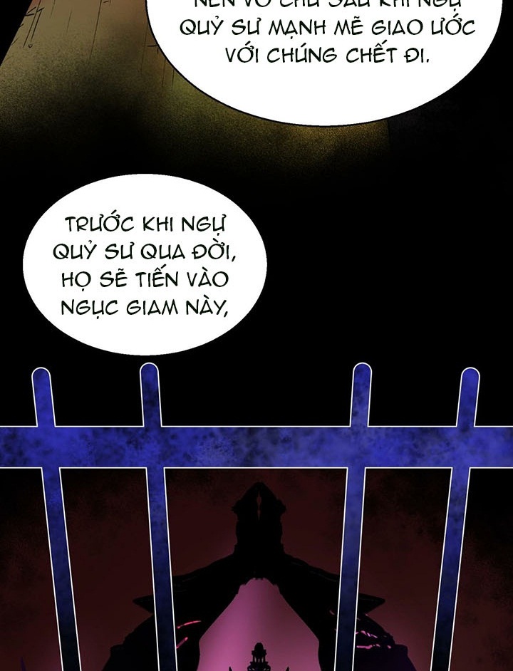 Đọc truyện [Leak] Thời Đại Kì Lạ Của Toàn Cầu - Chap 27