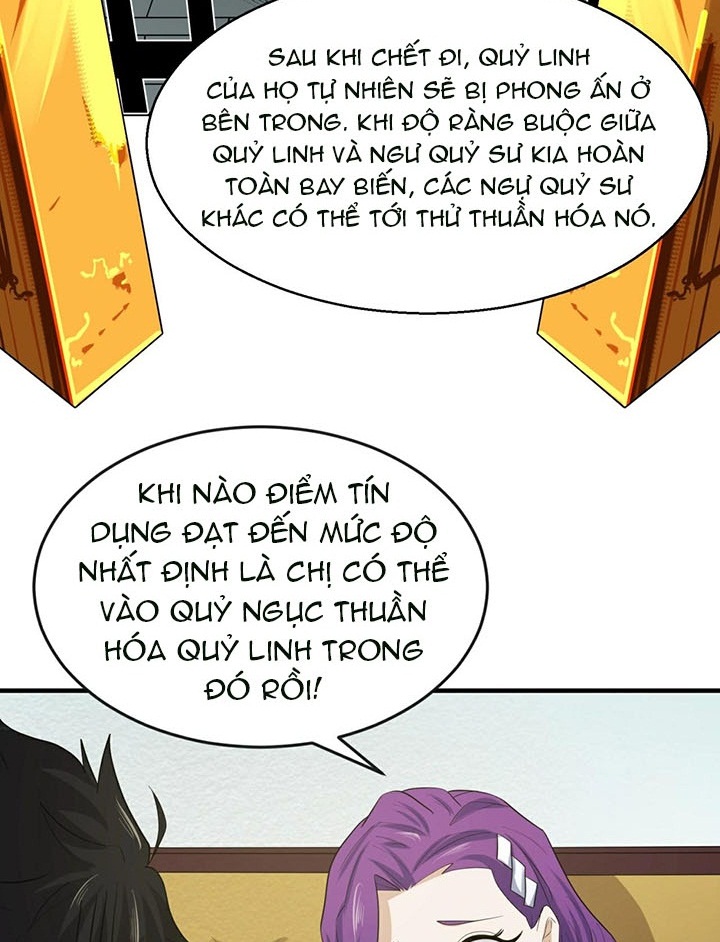 Đọc truyện [Leak] Thời Đại Kì Lạ Của Toàn Cầu - Chap 27