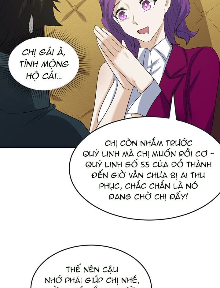 Đọc truyện [Leak] Thời Đại Kì Lạ Của Toàn Cầu - Chap 27