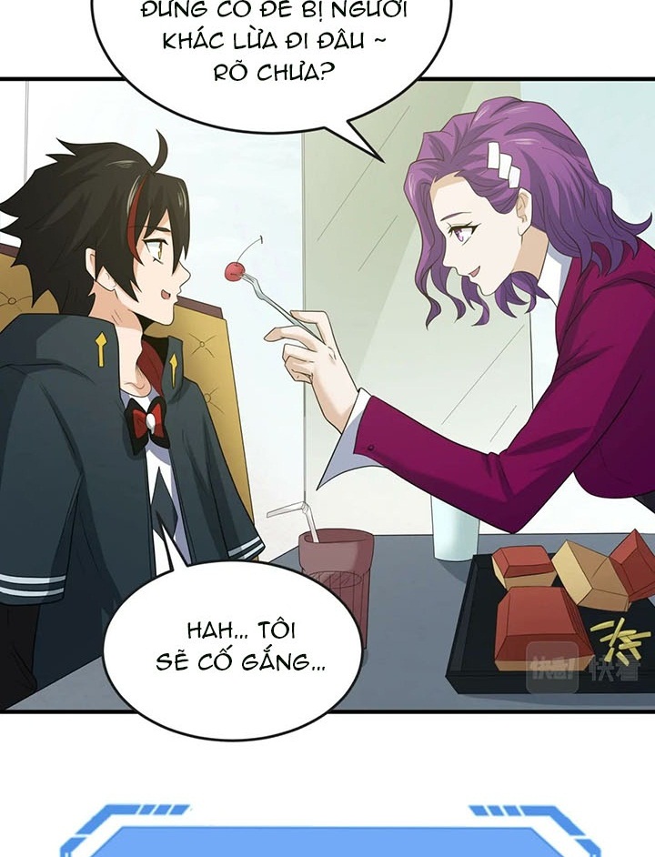 Đọc truyện [Leak] Thời Đại Kì Lạ Của Toàn Cầu - Chap 27