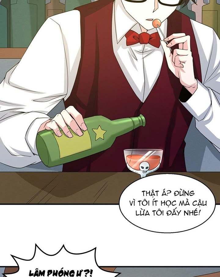 Đọc truyện [Leak] Thời Đại Kì Lạ Của Toàn Cầu - Chap 27