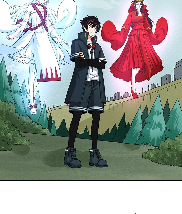 Đọc truyện [Leak] Thời Đại Kì Lạ Của Toàn Cầu - Chap 27