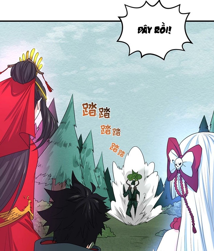 Đọc truyện [Leak] Thời Đại Kì Lạ Của Toàn Cầu - Chap 27