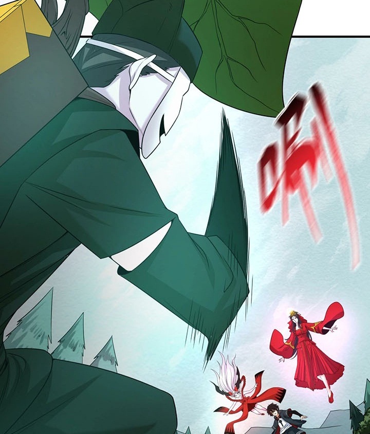 Đọc truyện [Leak] Thời Đại Kì Lạ Của Toàn Cầu - Chap 27