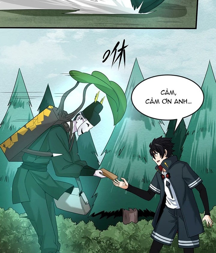 Đọc truyện [Leak] Thời Đại Kì Lạ Của Toàn Cầu - Chap 27