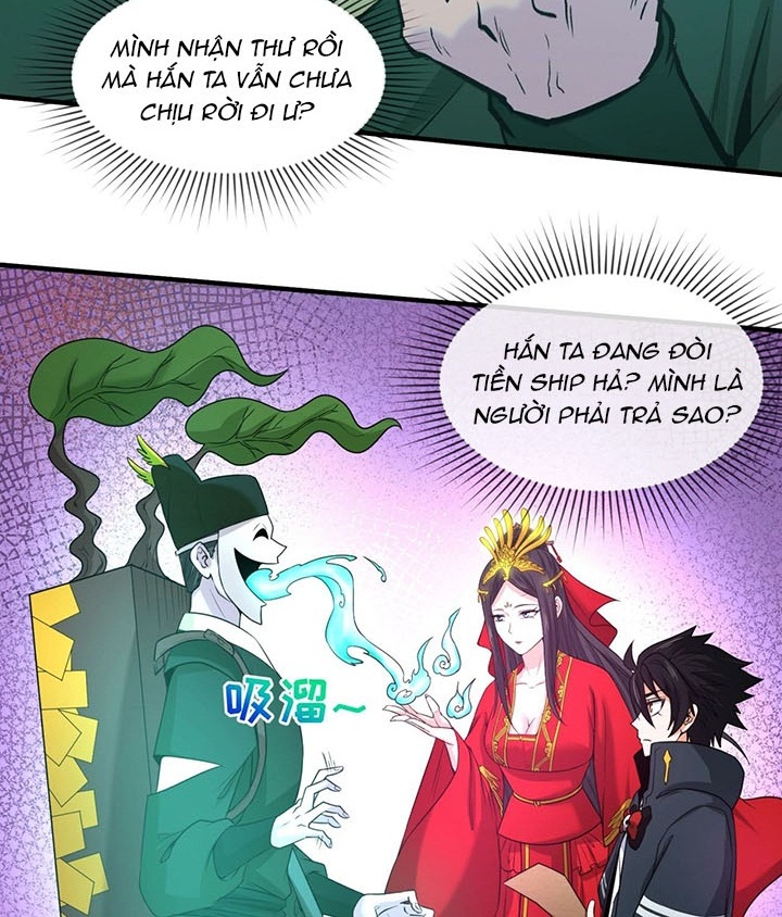 Đọc truyện [Leak] Thời Đại Kì Lạ Của Toàn Cầu - Chap 27