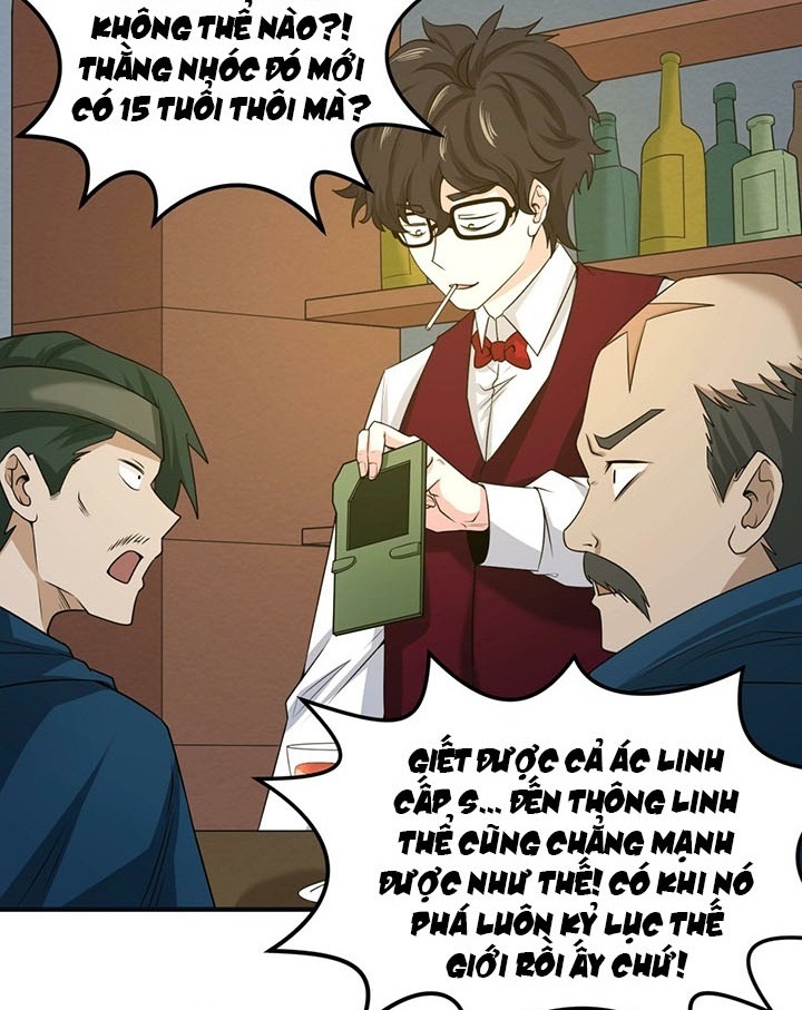 Đọc truyện [Leak] Thời Đại Kì Lạ Của Toàn Cầu - Chap 27