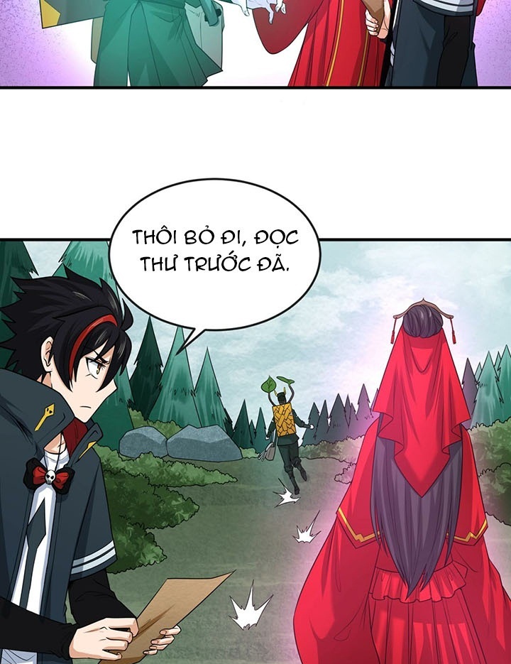 Đọc truyện [Leak] Thời Đại Kì Lạ Của Toàn Cầu - Chap 27