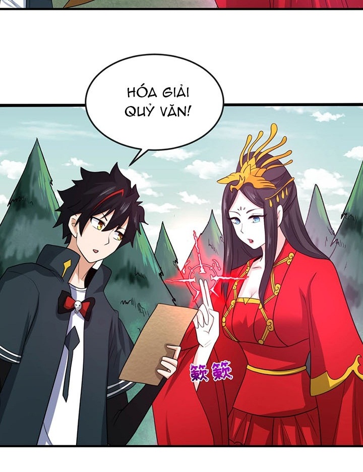 Đọc truyện [Leak] Thời Đại Kì Lạ Của Toàn Cầu - Chap 27