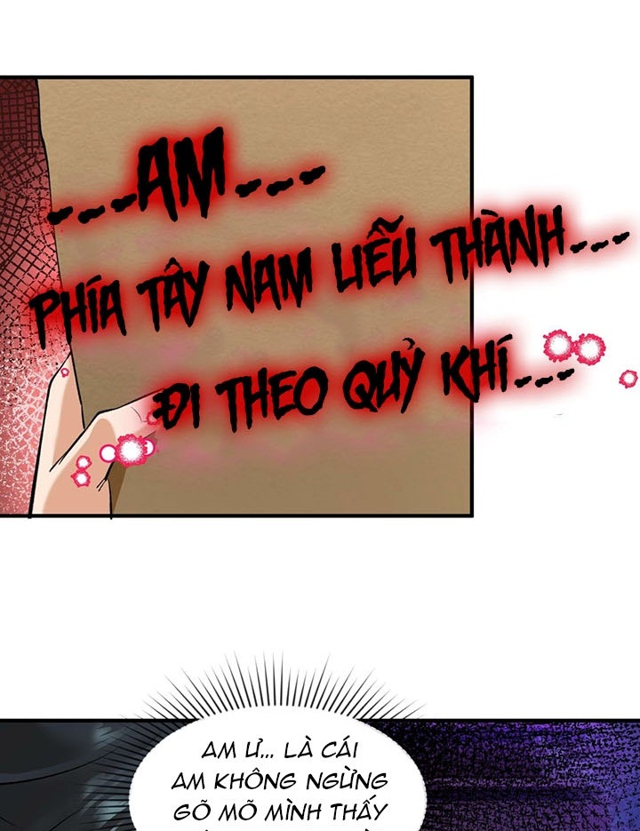 Đọc truyện [Leak] Thời Đại Kì Lạ Của Toàn Cầu - Chap 27