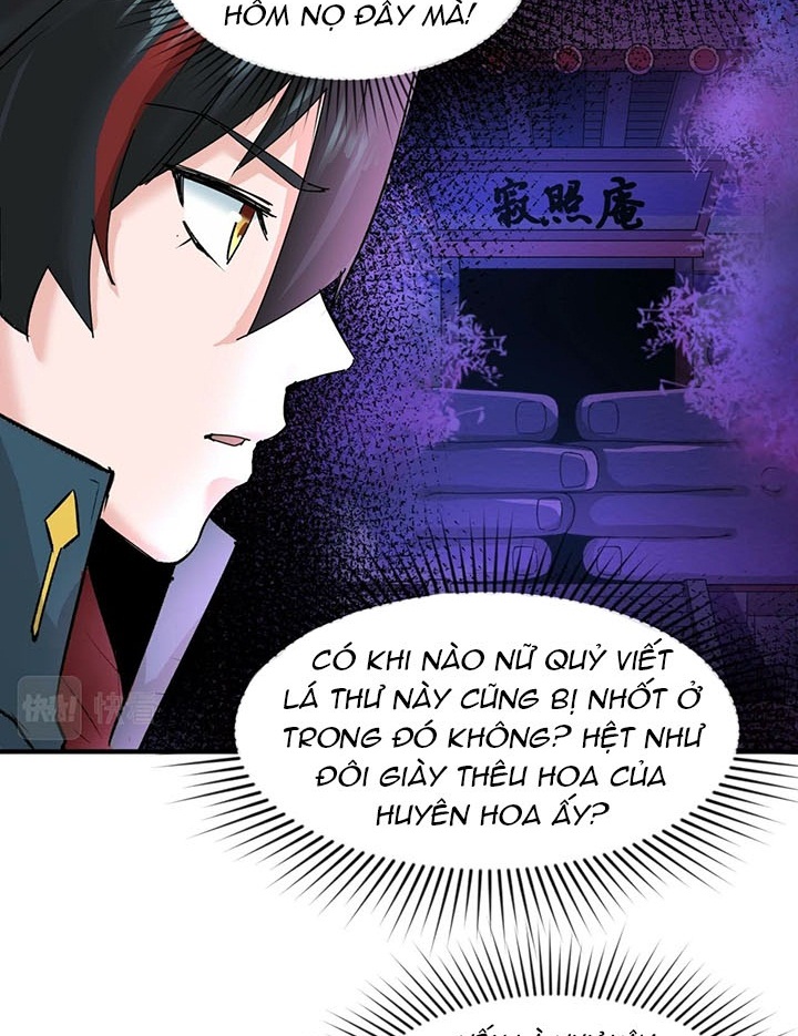 Đọc truyện [Leak] Thời Đại Kì Lạ Của Toàn Cầu - Chap 27