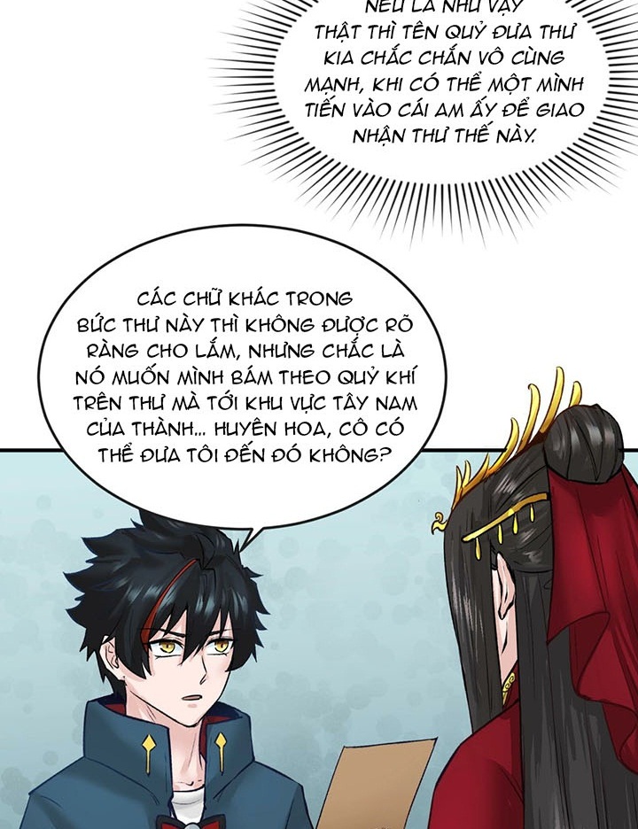 Đọc truyện [Leak] Thời Đại Kì Lạ Của Toàn Cầu - Chap 27