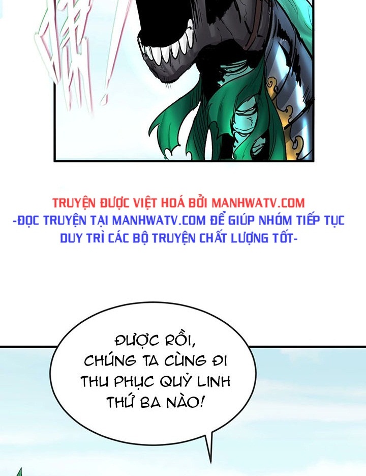Đọc truyện [Leak] Thời Đại Kì Lạ Của Toàn Cầu - Chap 27