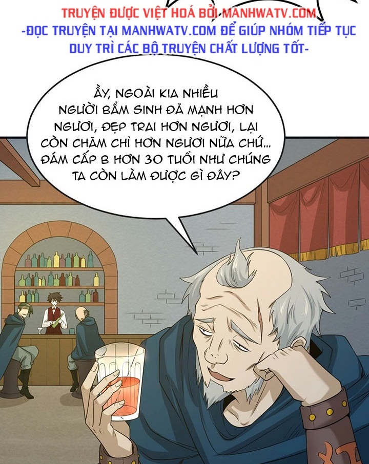 Đọc truyện [Leak] Thời Đại Kì Lạ Của Toàn Cầu - Chap 27