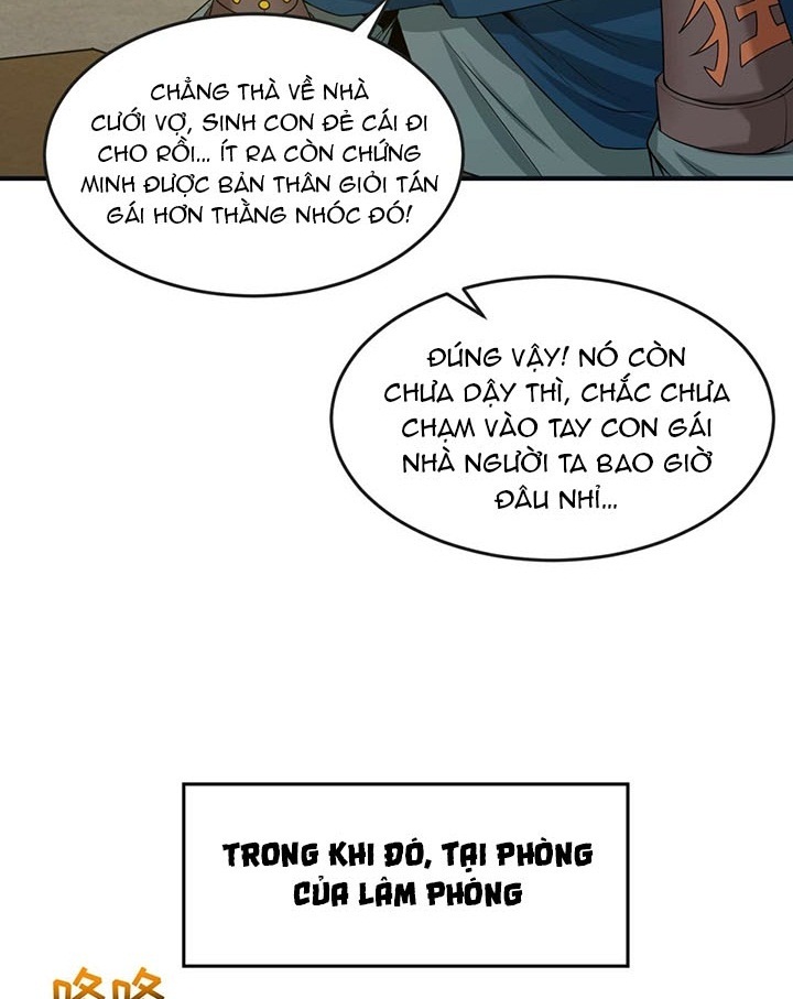 Đọc truyện [Leak] Thời Đại Kì Lạ Của Toàn Cầu - Chap 27