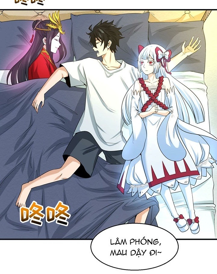 Đọc truyện [Leak] Thời Đại Kì Lạ Của Toàn Cầu - Chap 27