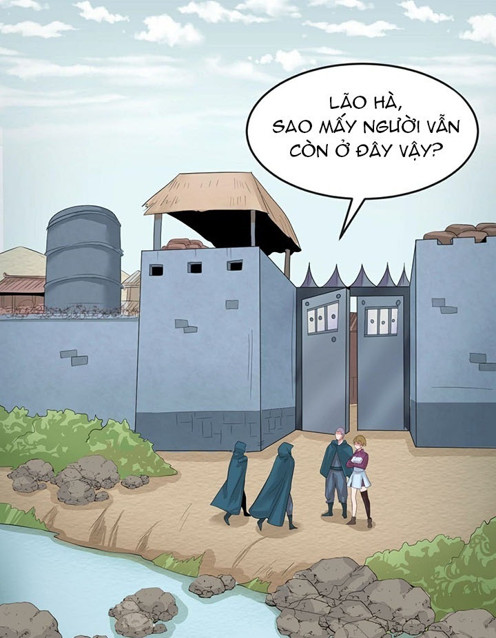 Đọc truyện [Leak] Thời Đại Kì Lạ Của Toàn Cầu - Chap 28