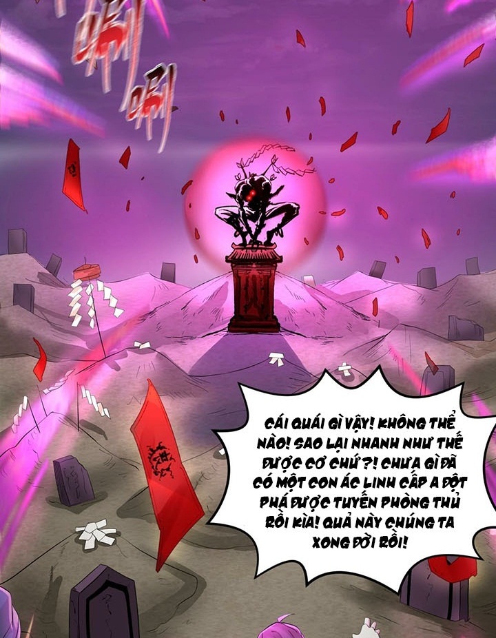 Đọc truyện [Leak] Thời Đại Kì Lạ Của Toàn Cầu - Chap 28